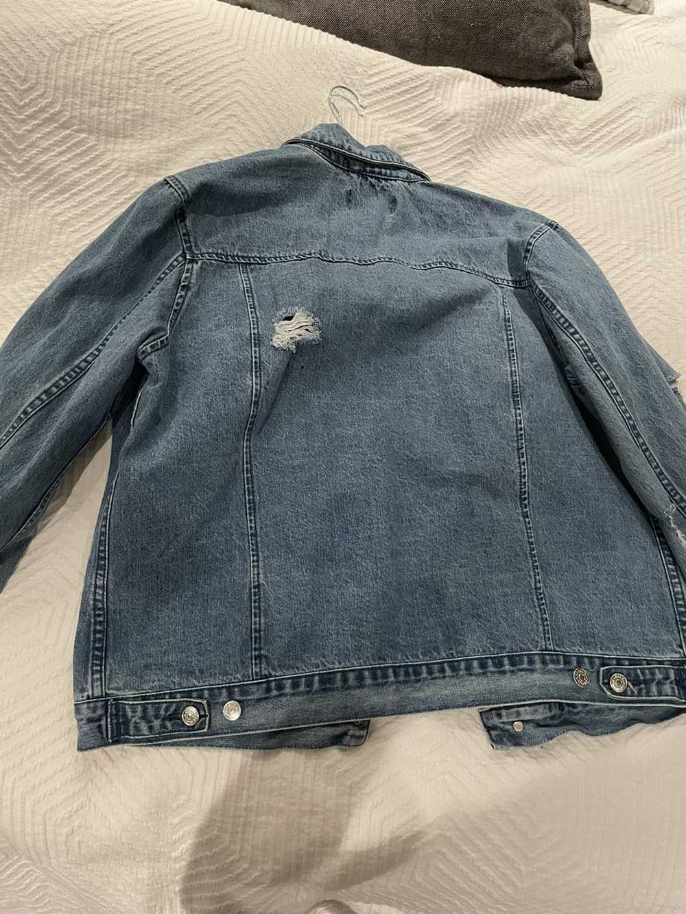 Pacsun Pacsun jean jacket - image 5