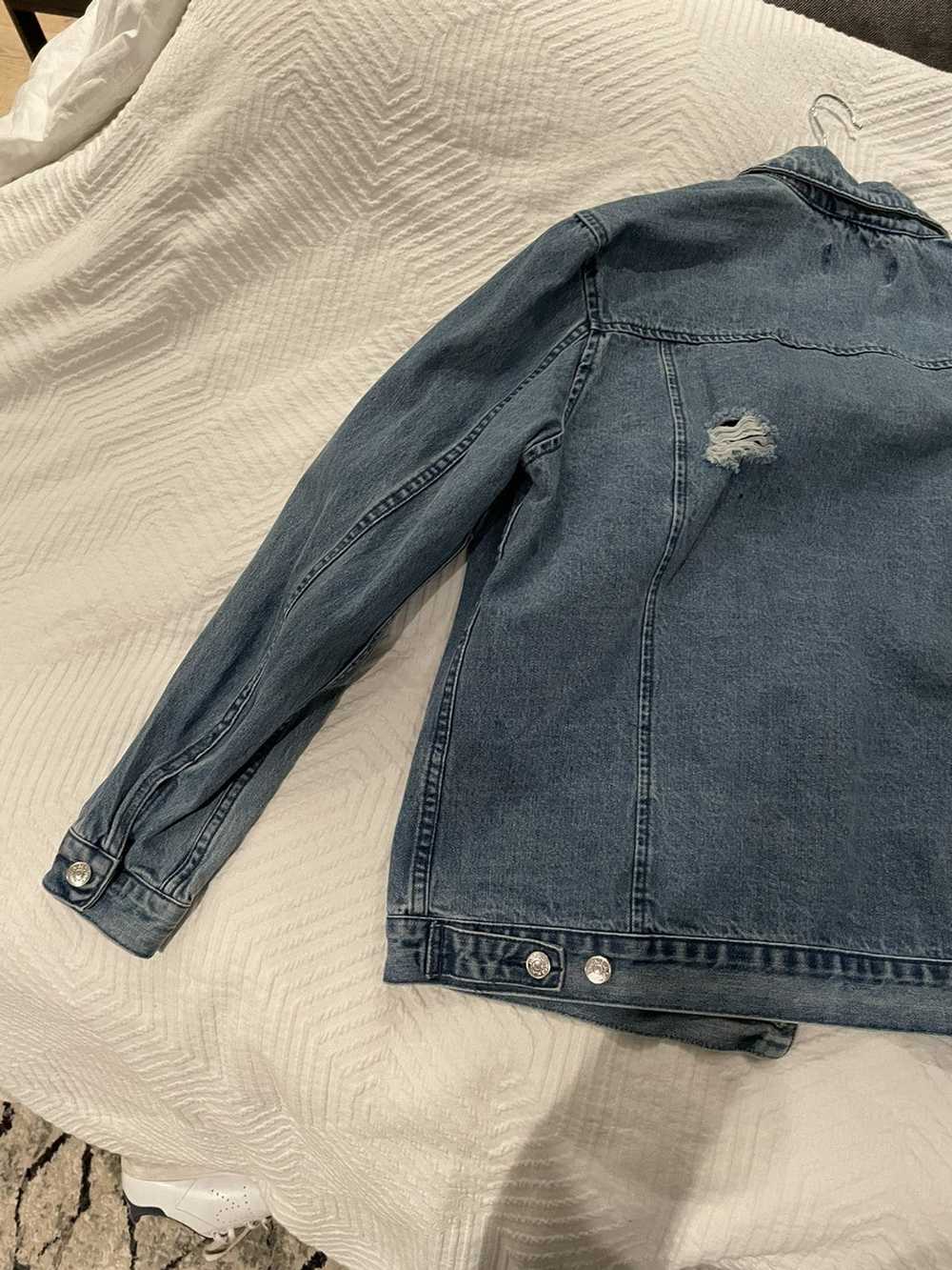 Pacsun Pacsun jean jacket - image 6