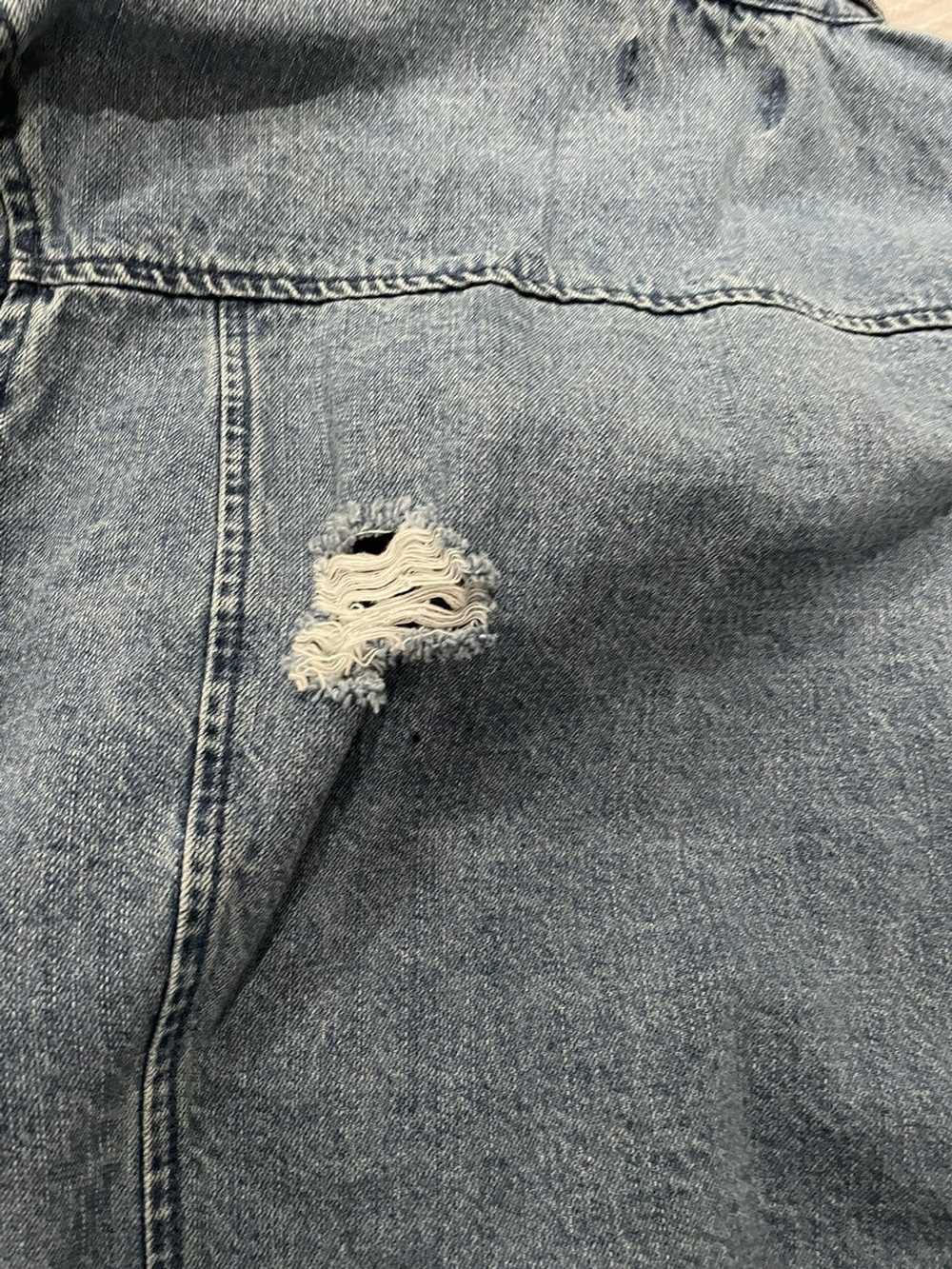 Pacsun Pacsun jean jacket - image 7