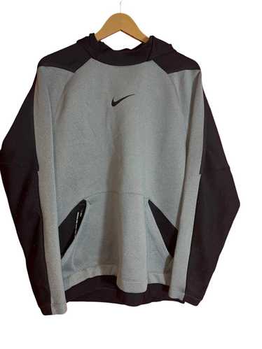 Nike Dry fit Nike sweater grey black