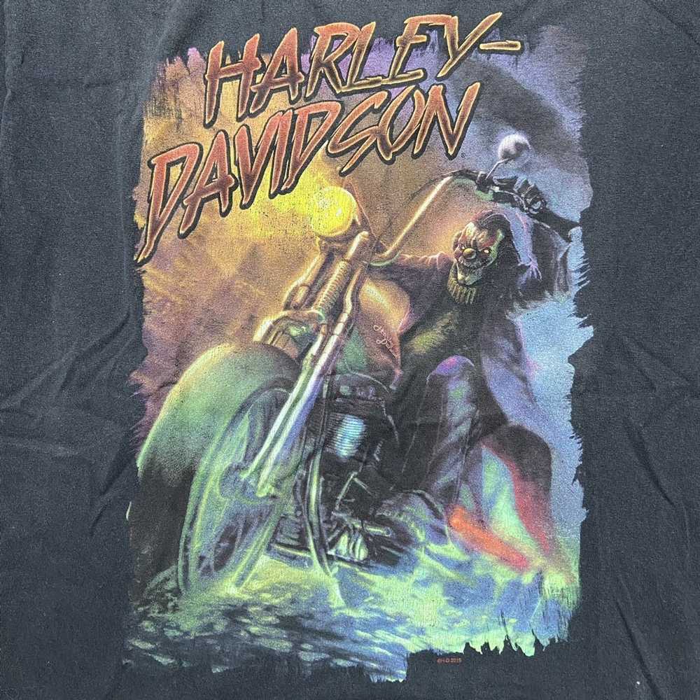 Harley Davidson × Streetwear × Vintage Harley Dav… - image 3