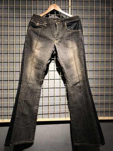 Japanese Brand × Morgan Homme Morgan Homme Wide Le