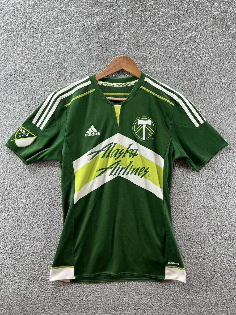 Adidas Adidas Portland Timbers 2015 Home Jersey M… - image 1