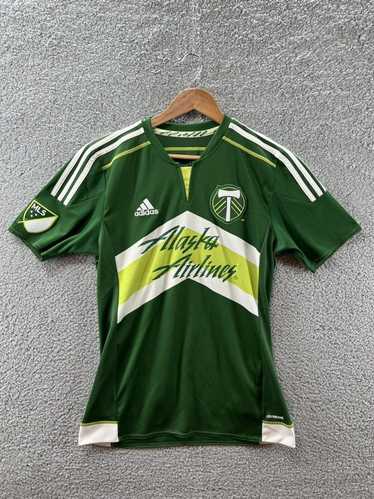 Adidas Adidas Portland Timbers 2015 Home Jersey M… - image 1