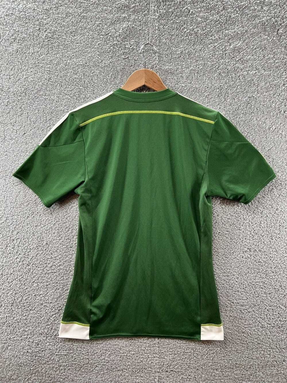 Adidas Adidas Portland Timbers 2015 Home Jersey M… - image 2