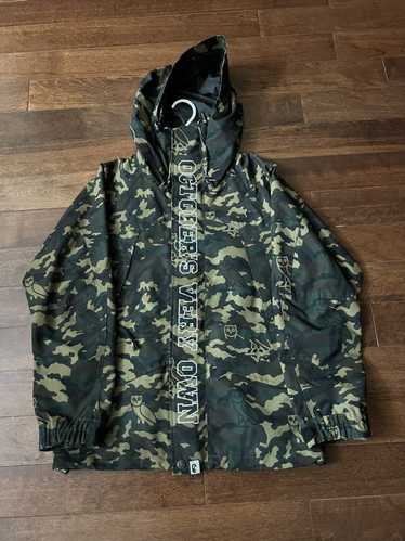 Bape bape snowboard jacket - Gem