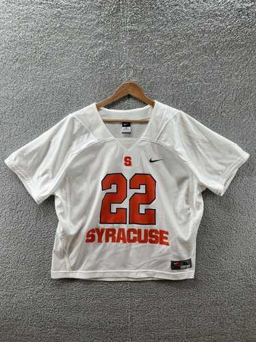 Vintage Russell Atheltic #44 Syracuse Football Jersey, Size L/Xl. Made in The USA.