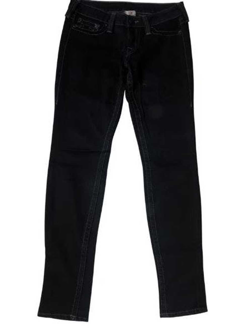 True Religion Black, Cotton - elasthane - image 1