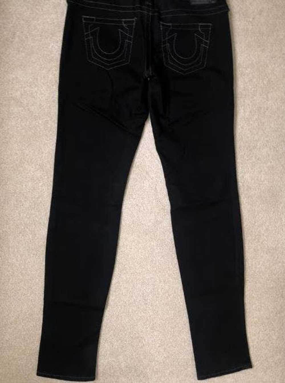 True Religion Black, Cotton - elasthane - image 2