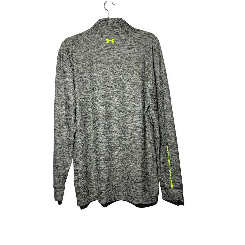 Under Armour Under Armour Loose Cold Gear Quarter… - image 2