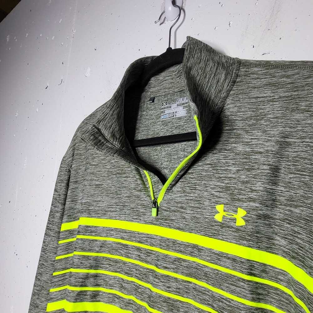 Under Armour Under Armour Loose Cold Gear Quarter… - image 3