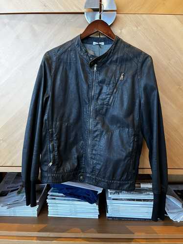 Tomas Maier Dark Blue Denim Jacket Made in Italy S