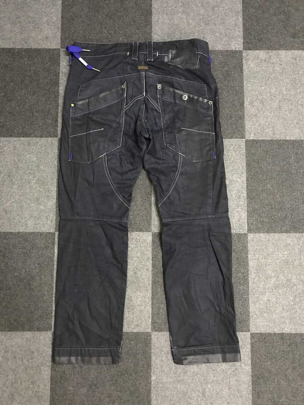 Gstar × Indigo × Seditionaries CP277 GSTAR RAW Mu… - image 10