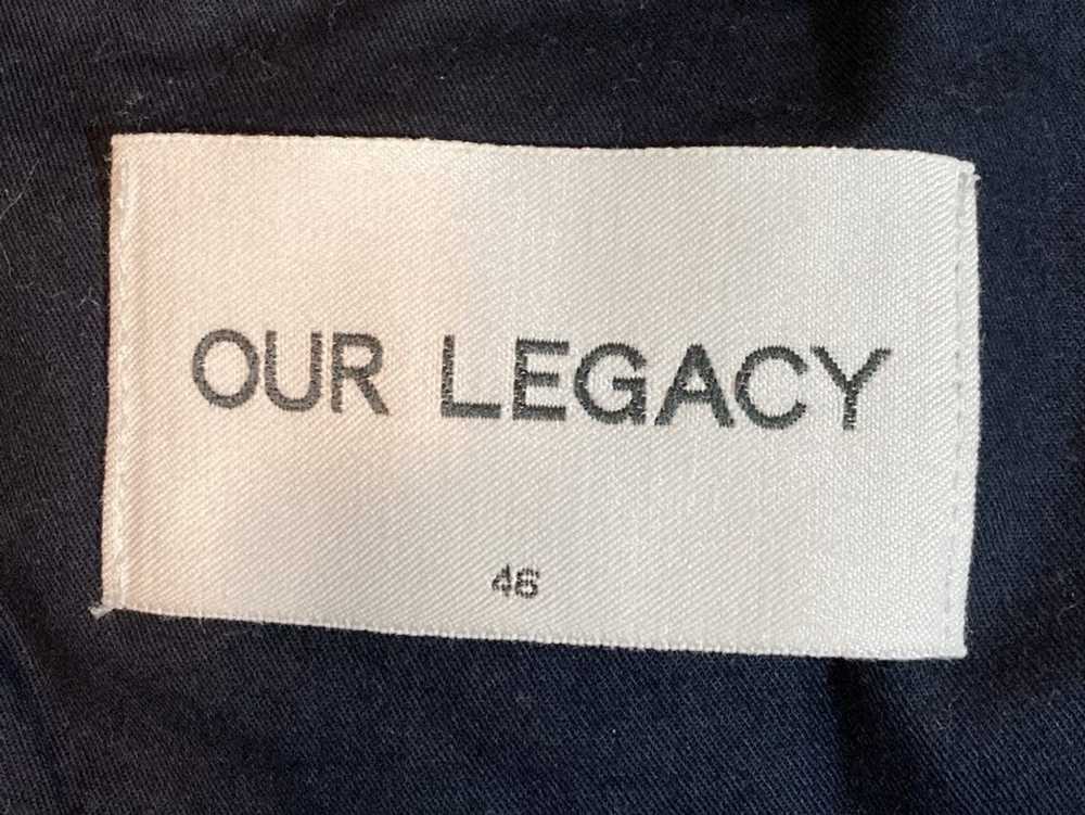 Our Legacy Relaxed Shorts Sz. 46 - image 12