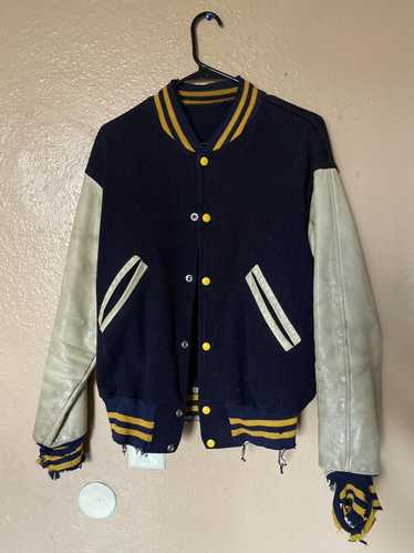 Vintage Vintage 60s Delaware varsity jacket