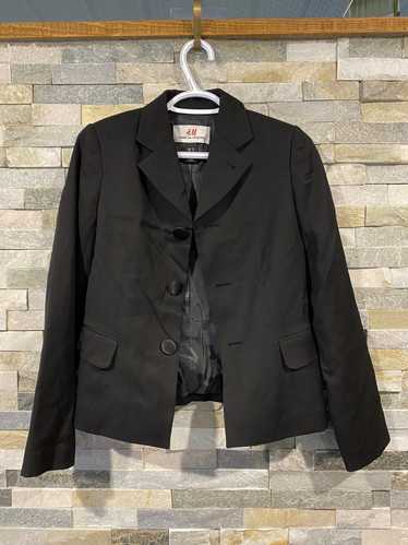 Comme des Garcons H and m comme blazer size 4