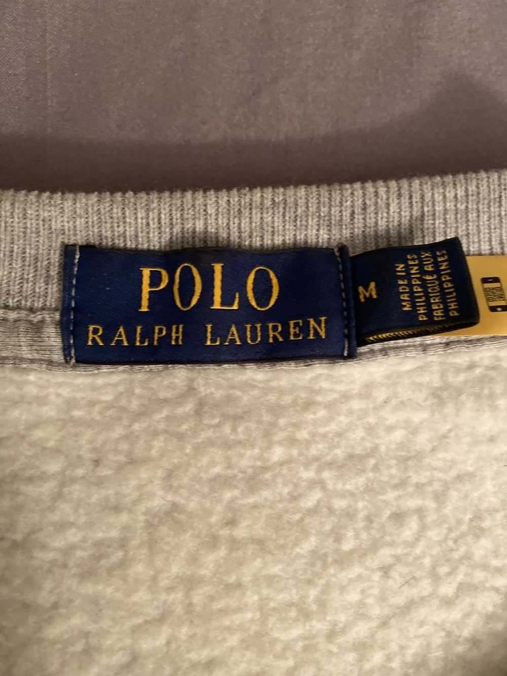 Polo Ralph Lauren Polo Ralph Lauren sweatshirt - image 2