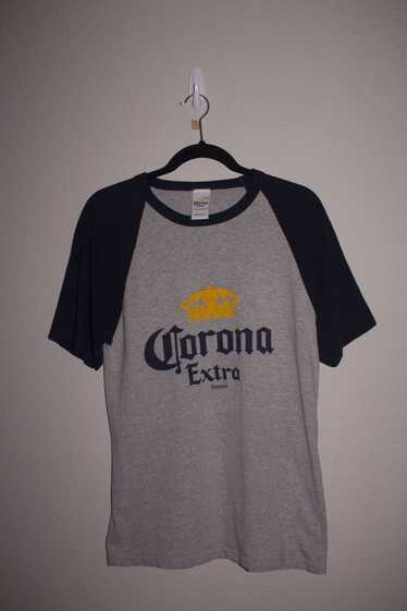Corona × Vintage Y2K Corona Extra Raglan T-Shirt