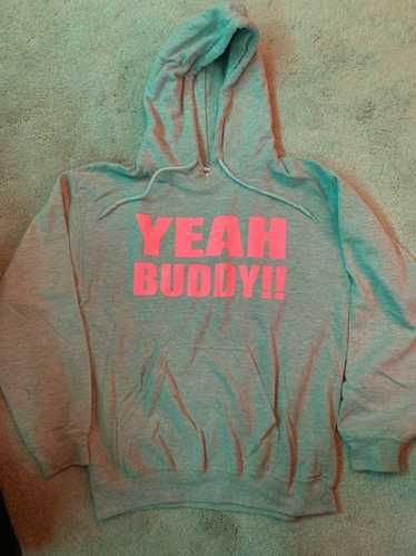 Vintage yeah buddy hoodie