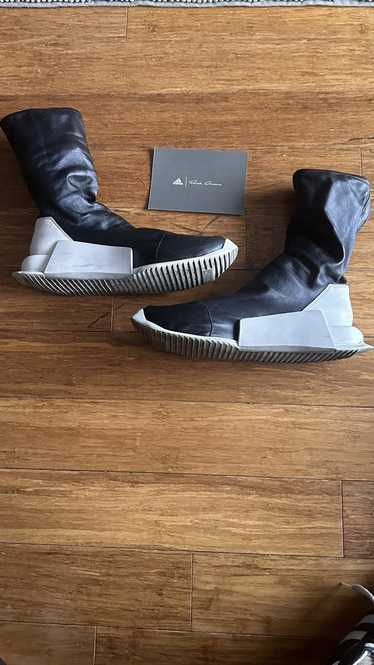 Rick Owens Adidas Sneakers – StyleCaster