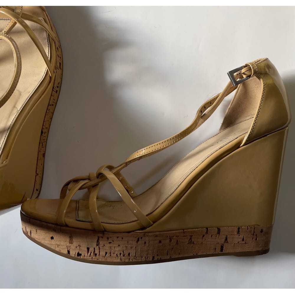 Prada Patent leather sandal - image 10