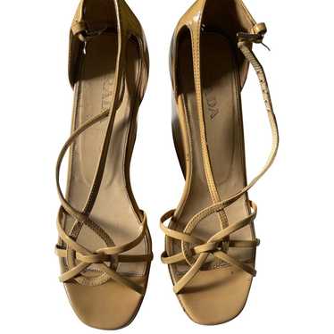 Prada Patent leather sandal - image 1