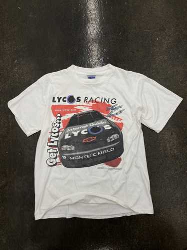 NASCAR × Tee Shirt × Vintage Vintage 90s Matt Kens