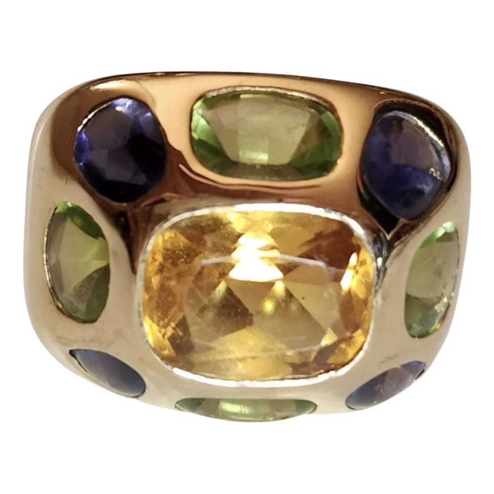 Chanel Yellow gold ring - image 1
