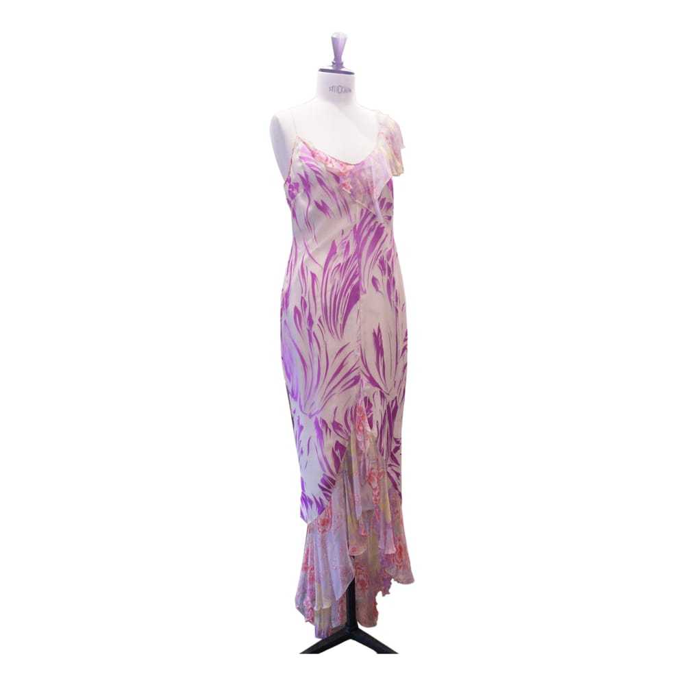 Emanuel Ungaro Silk maxi dress - image 1