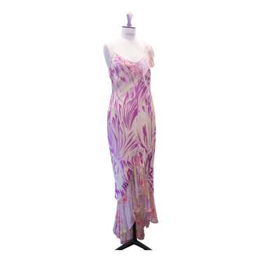 Emanuel Ungaro Silk maxi dress - image 1