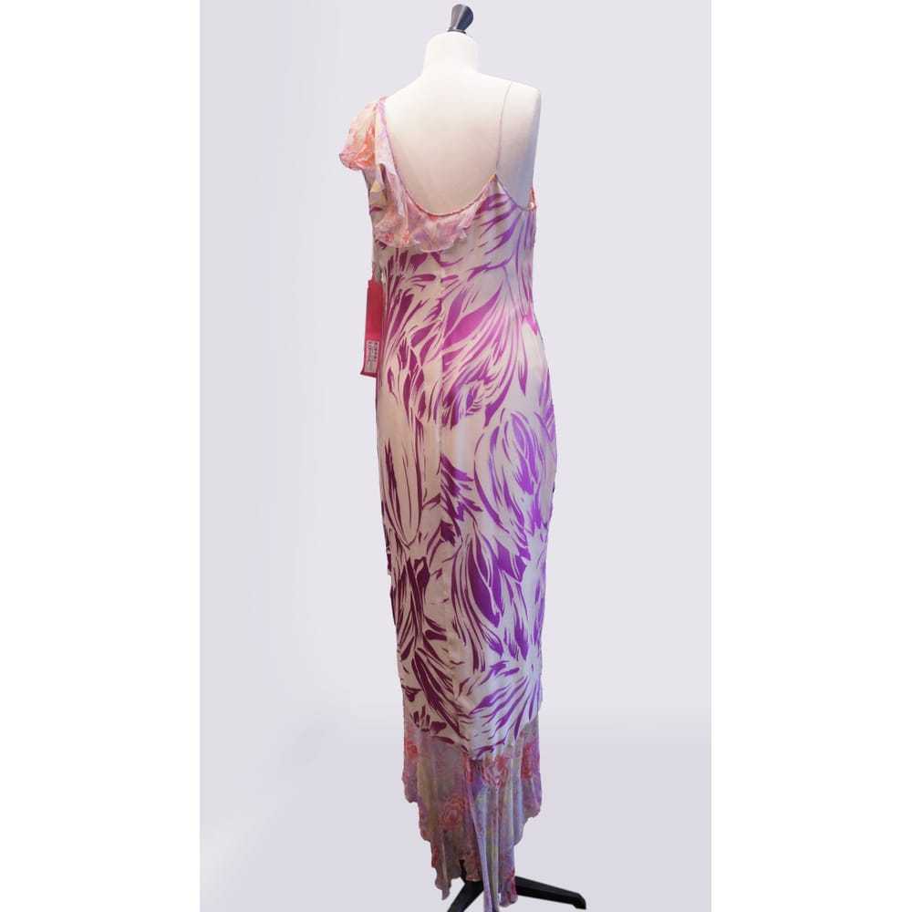 Emanuel Ungaro Silk maxi dress - image 2