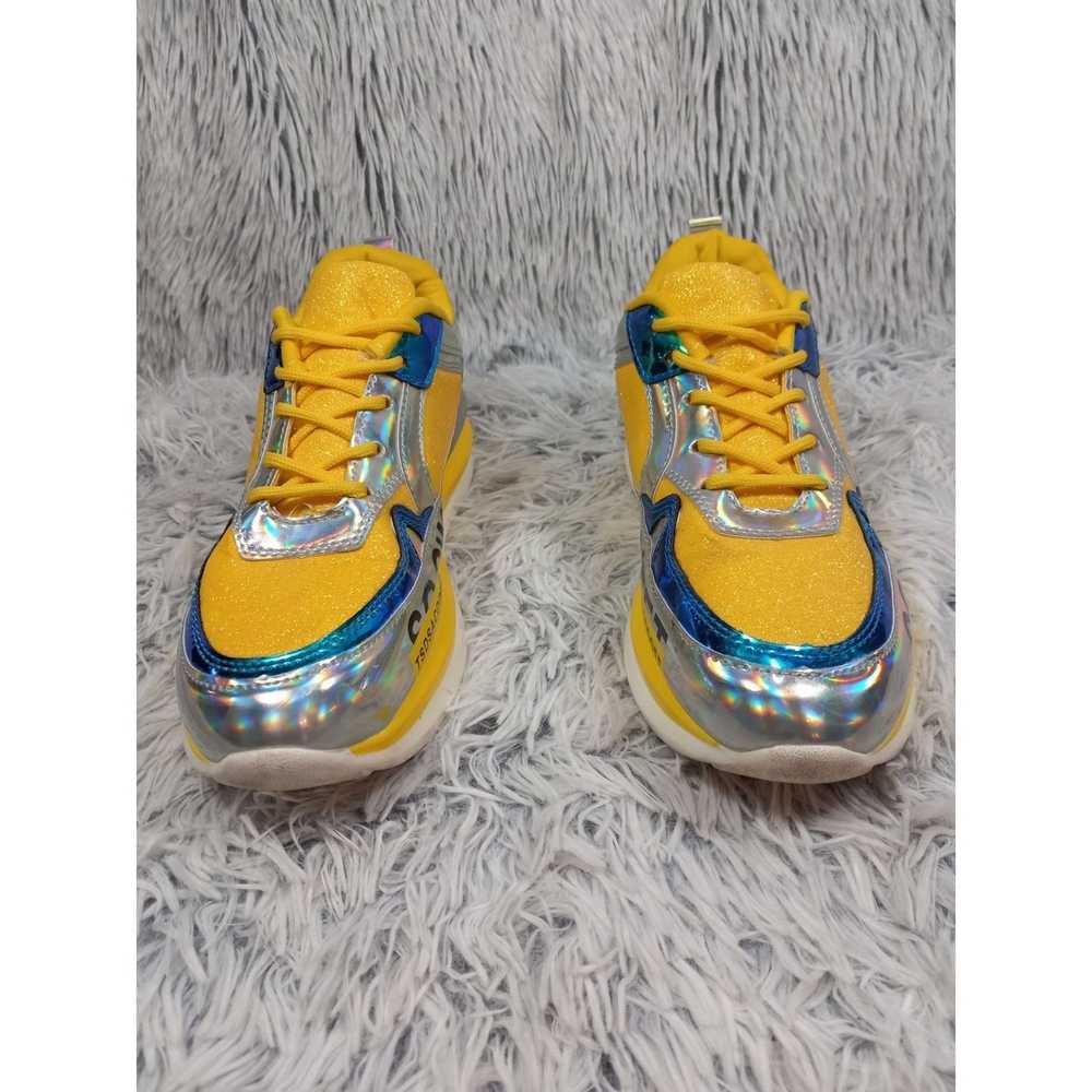 Other Bling Sport Sosweet Womans 9.5 Yellow Comfo… - image 2