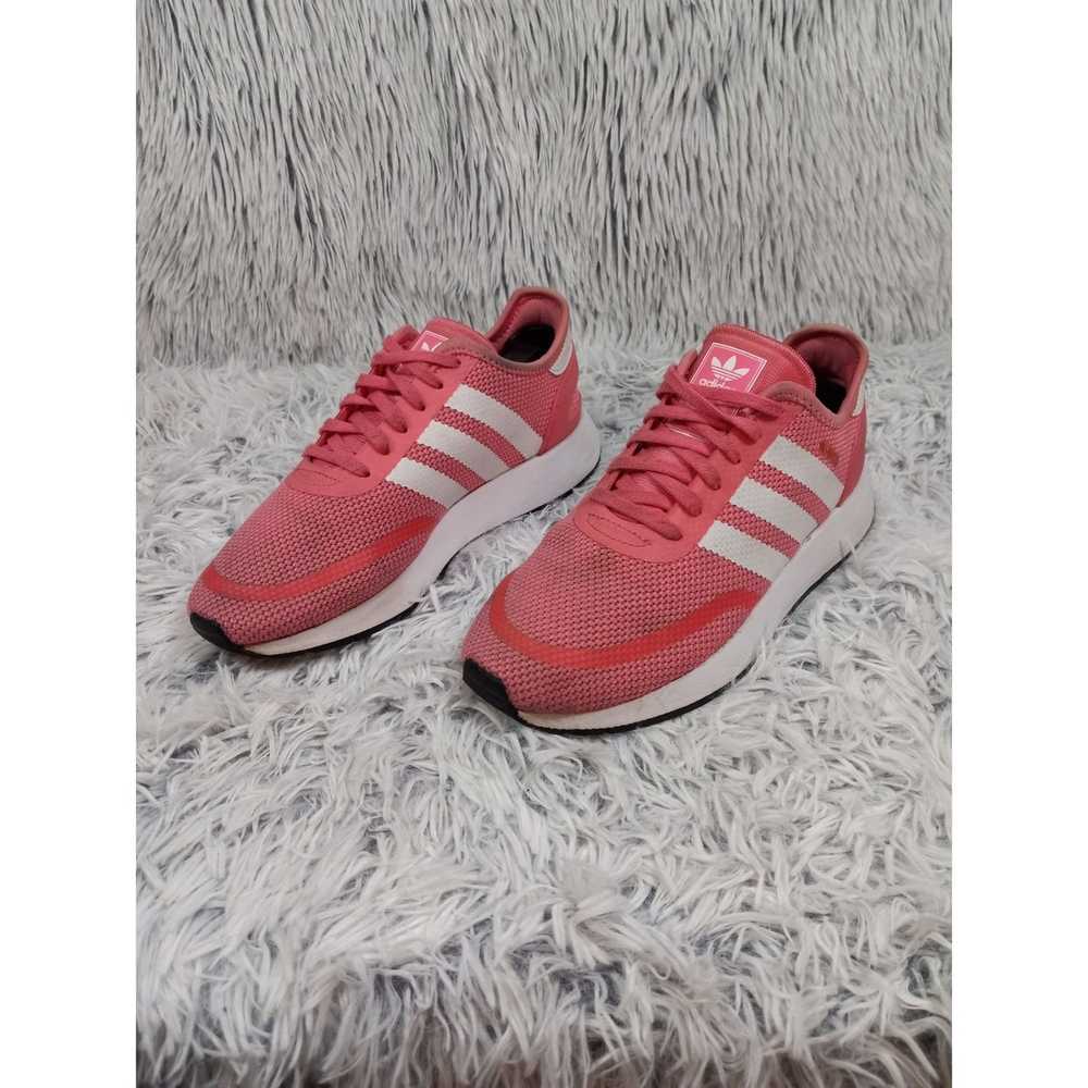 Adidas Adidas Originals N5923 Womans 6 Chalk Pink… - image 5