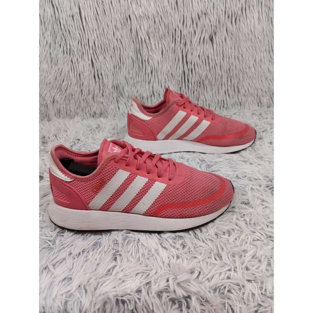 Adidas Adidas Originals N5923 Womans 6 Chalk Pink… - image 7