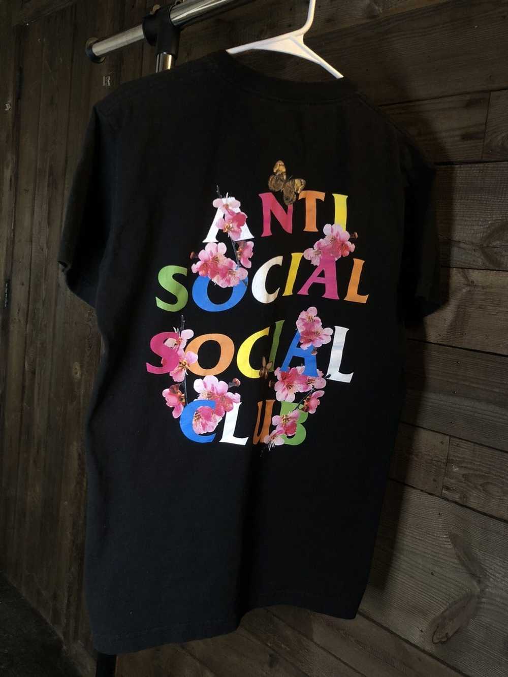 Anti Social Social Club Anti social social club t… - image 1