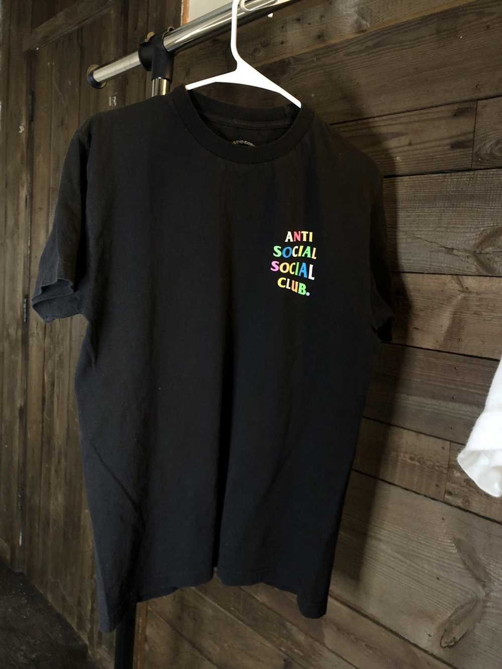 Anti Social Social Club Anti social social club t… - image 3