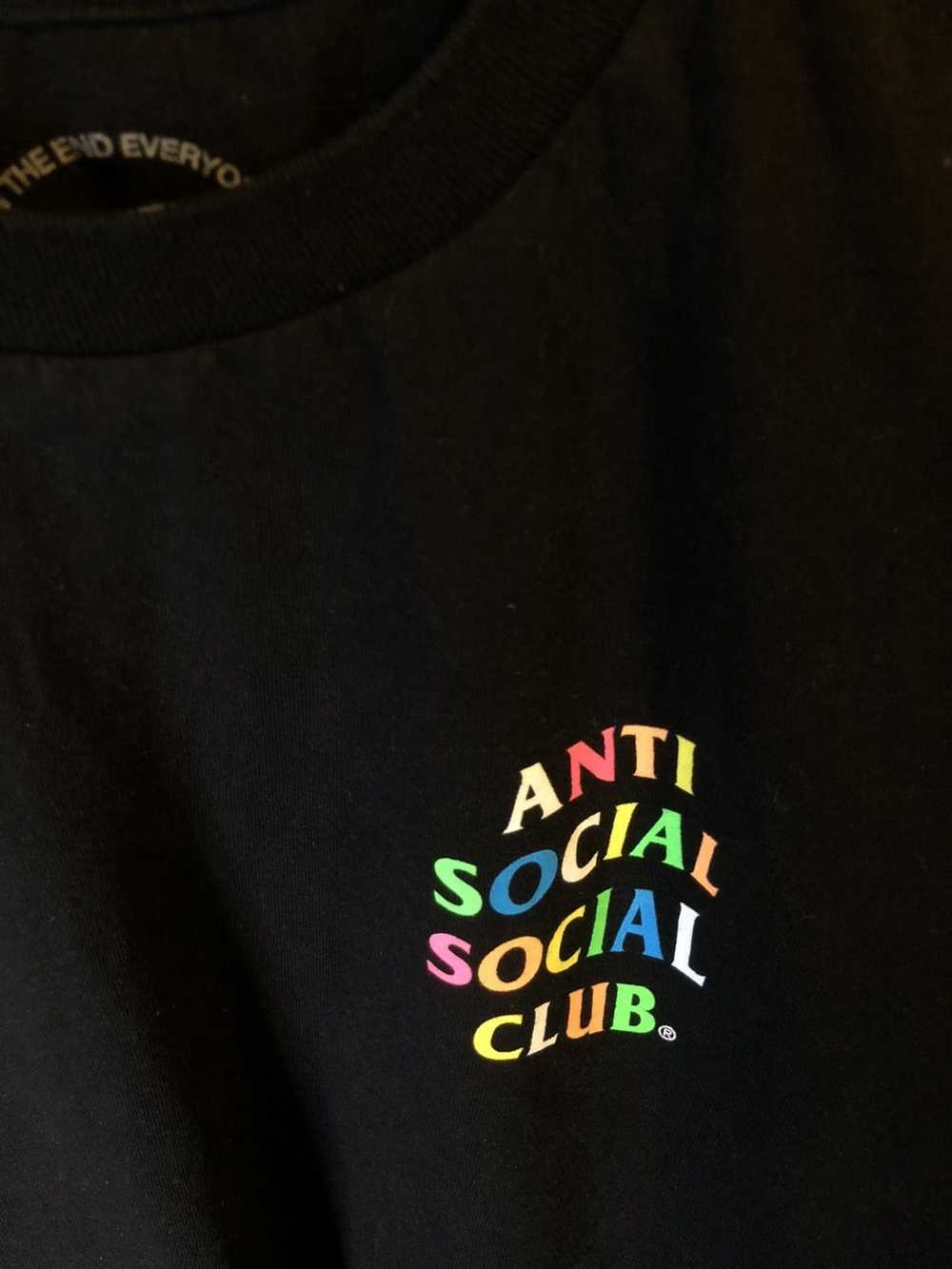 Anti Social Social Club Anti social social club t… - image 4