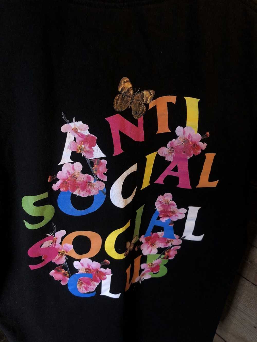 Anti Social Social Club Anti social social club t… - image 5