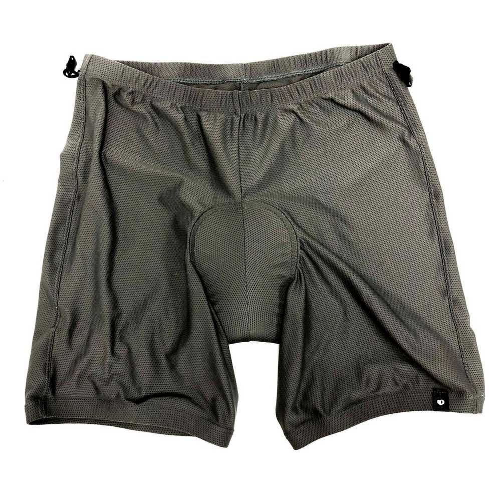 Pearl Izumi Pearl Izumi Gray MESH Stretchy Biking… - image 1