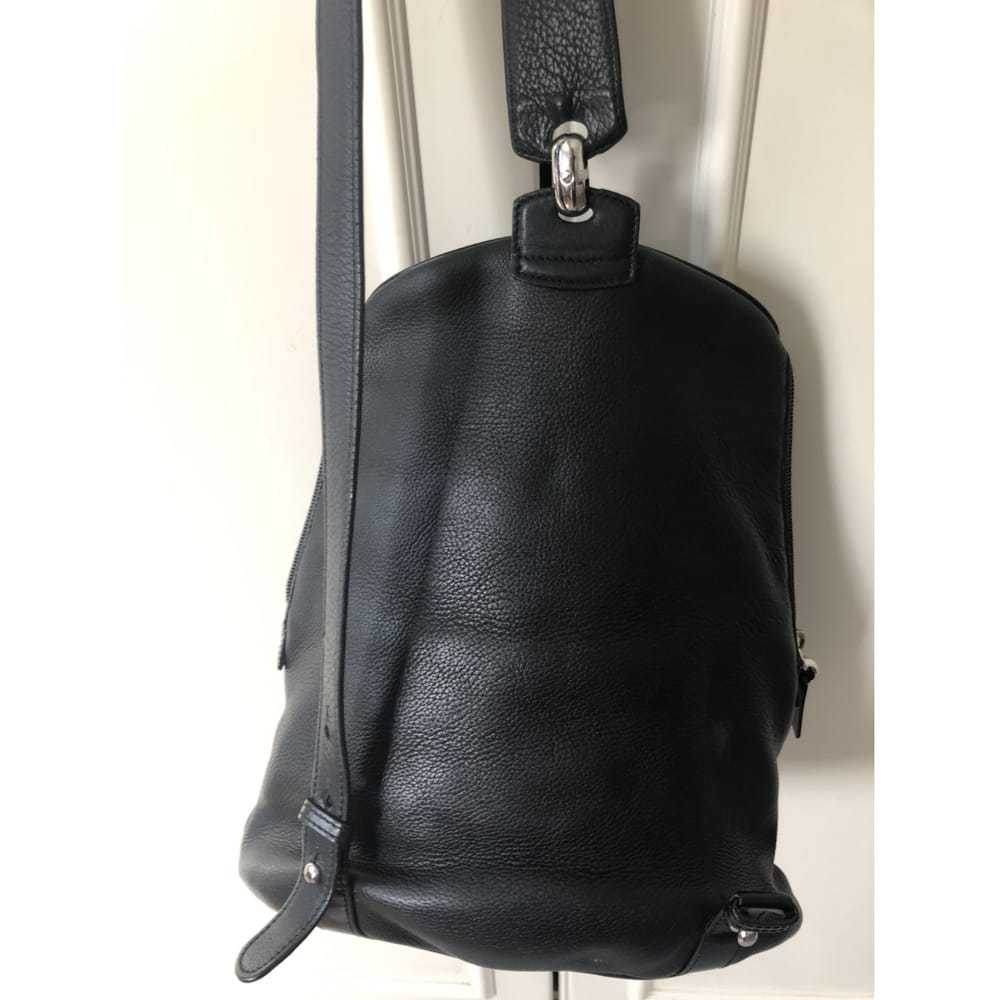 Loewe Leather backpack - image 7