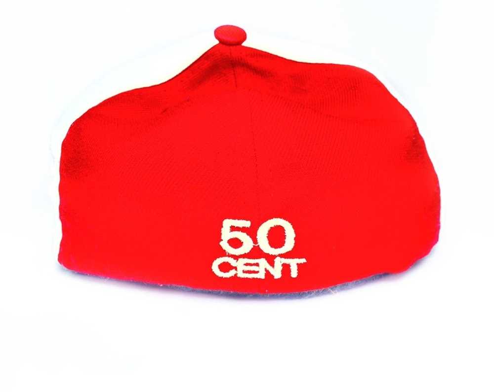50 Cent × G Unit × Streetwear vintage G Unit 50 c… - image 3