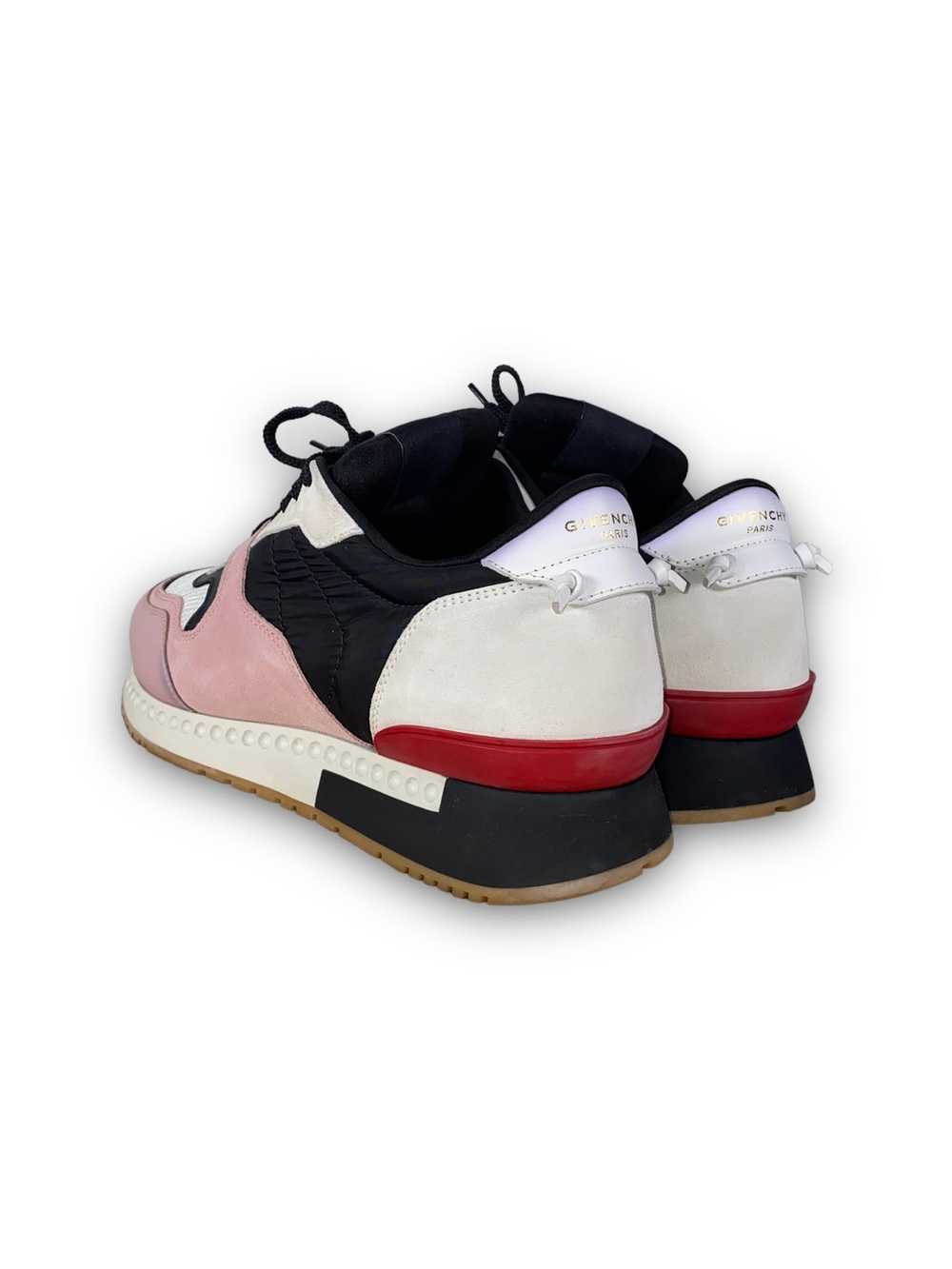 Givenchy Runner Active Trainers, size 42, Pink - image 3