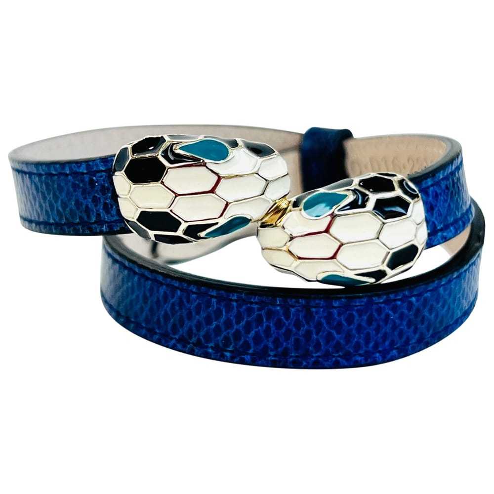 Bvlgari Serpenti python bracelet - Gem