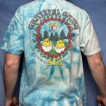 Grateful Dead San Francisco Giants Vintage T Shirt - Teeclover