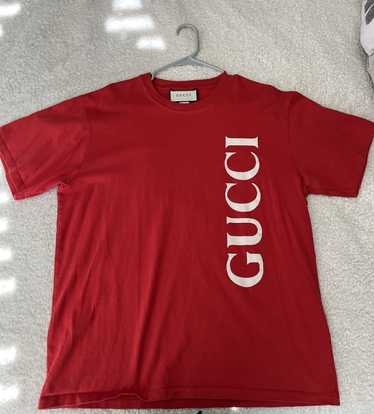 Gucci Gucci Authentic Oversized Tee