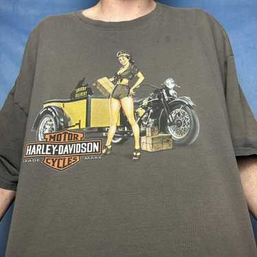 Harley Davidson × Vintage vintage harley davidson… - image 1