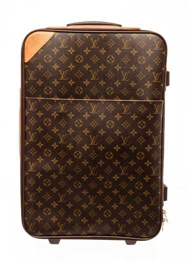 Louis Vuitton Monogram Canvas Monceau 28 Briefcase Bag - Yoogi's