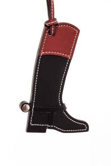 Hermes Hermes Black Paddock Botte Equestrian Boot 