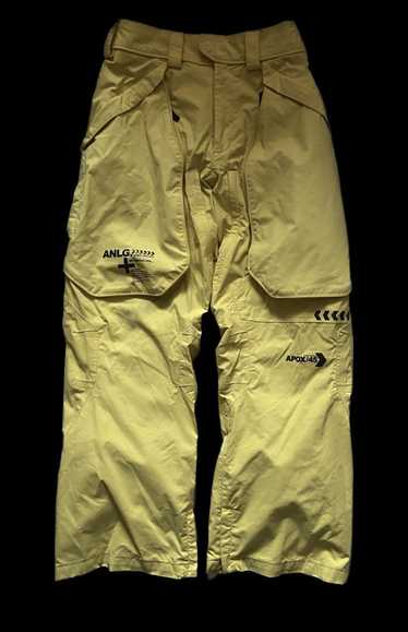Analog × Japanese Brand Analog ski pants very rare