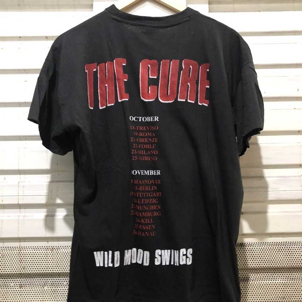 Band Tees × The Cure × Vintage Vintage Bootleg Th… - image 7